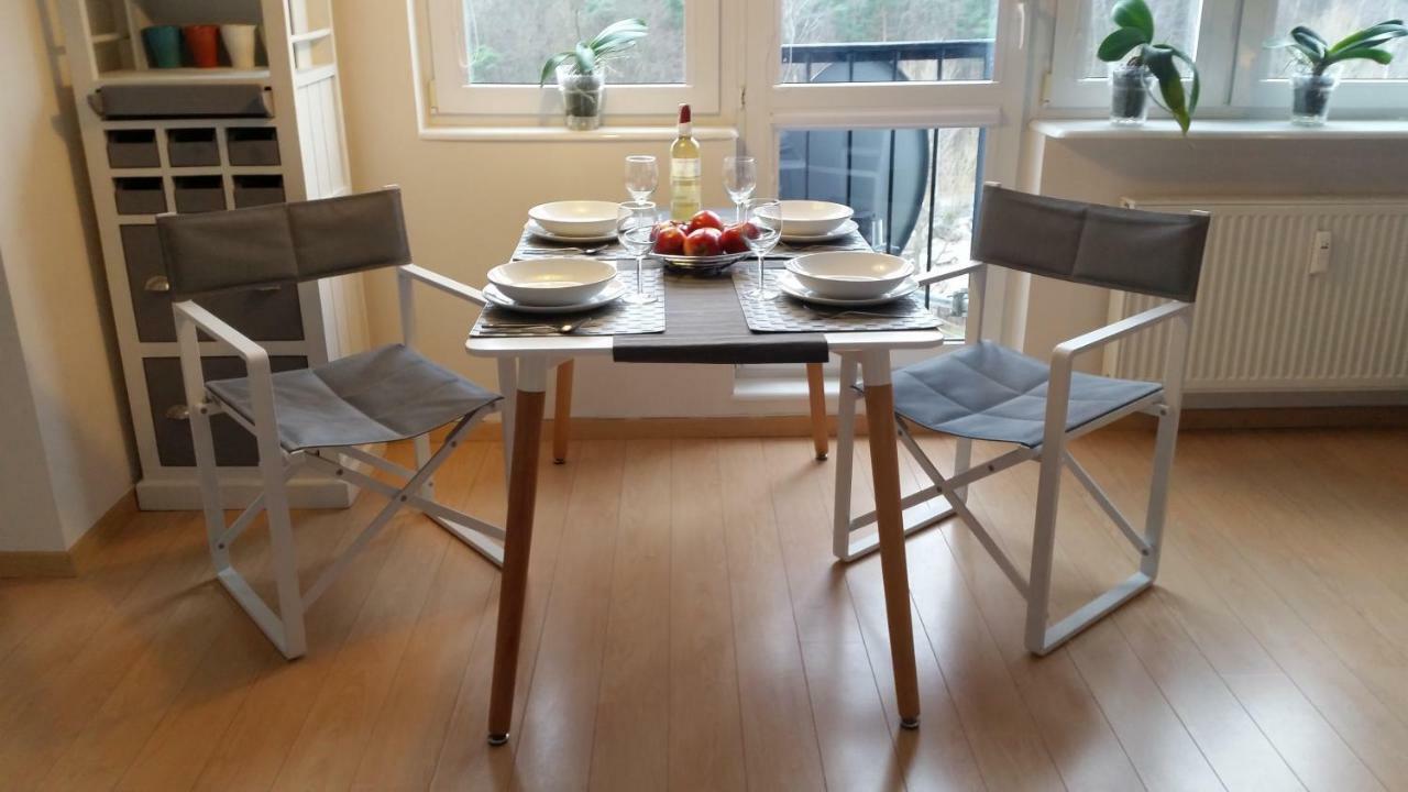 Apartament Bryza Apartment โซพอต ภายนอก รูปภาพ