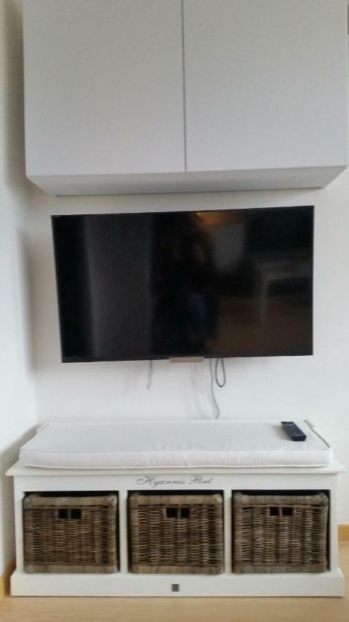 Apartament Bryza Apartment โซพอต ภายนอก รูปภาพ