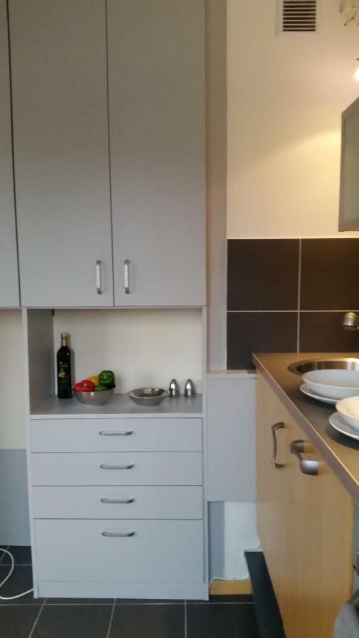 Apartament Bryza Apartment โซพอต ภายนอก รูปภาพ