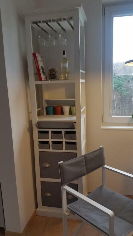 Apartament Bryza Apartment โซพอต ภายนอก รูปภาพ