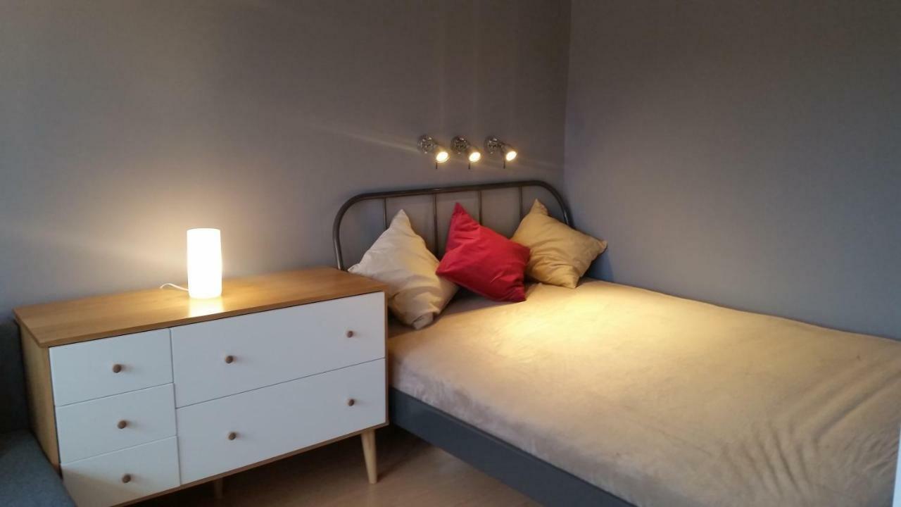Apartament Bryza Apartment โซพอต ภายนอก รูปภาพ