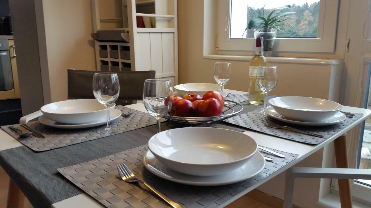 Apartament Bryza Apartment โซพอต ภายนอก รูปภาพ