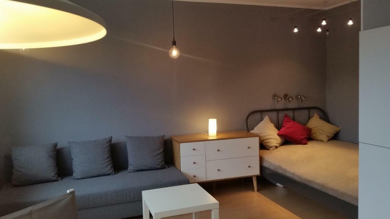 Apartament Bryza Apartment โซพอต ภายนอก รูปภาพ