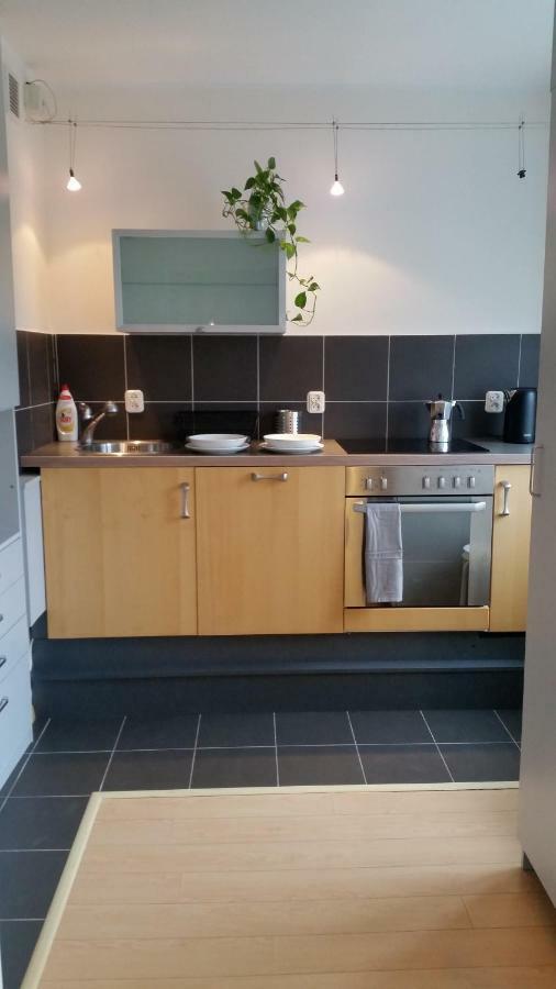 Apartament Bryza Apartment โซพอต ภายนอก รูปภาพ