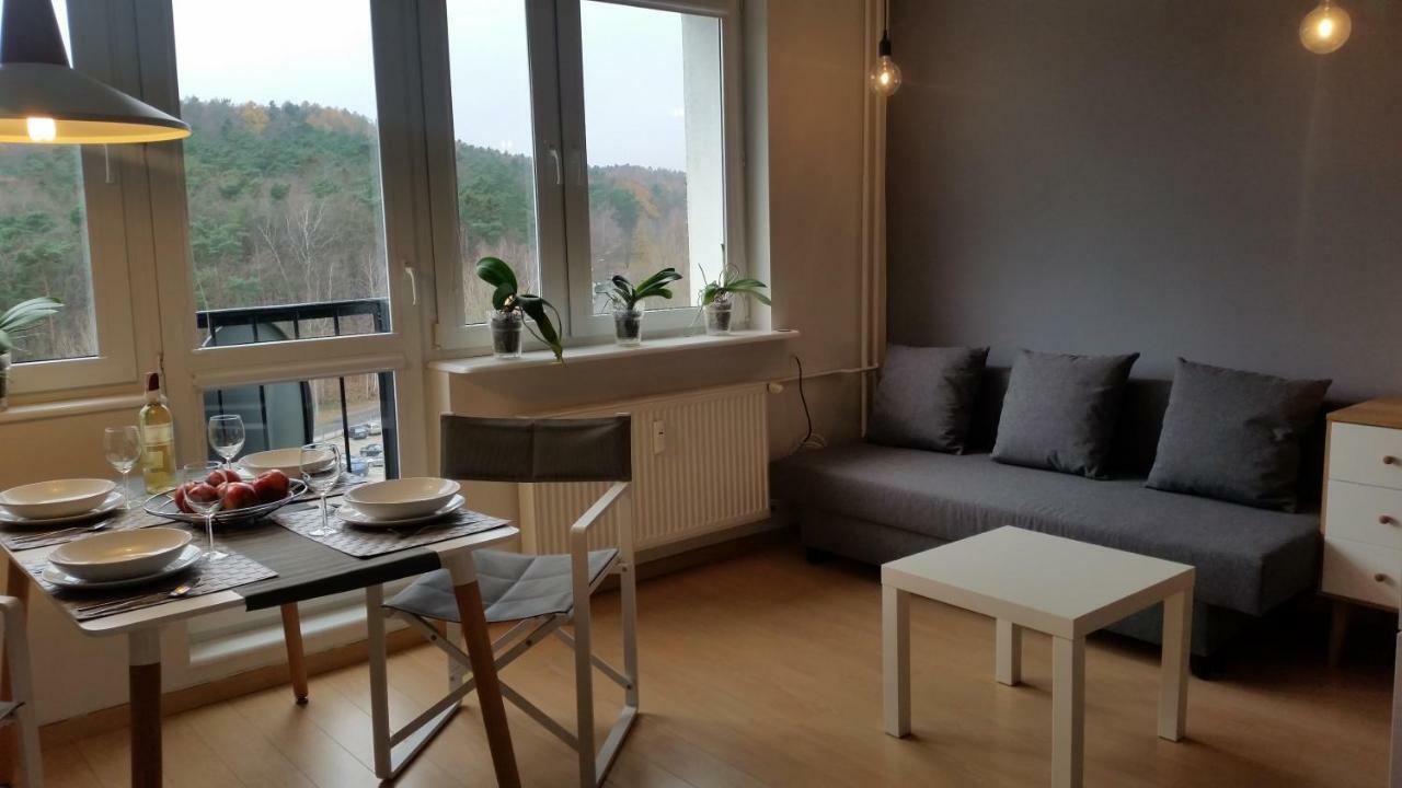Apartament Bryza Apartment โซพอต ภายนอก รูปภาพ